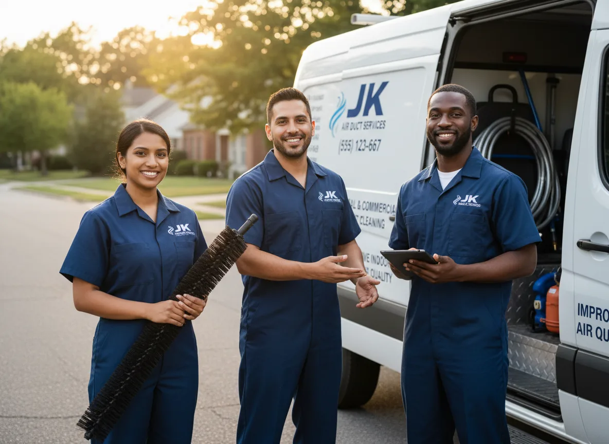 Air Duct Cleaning company in Tunas, MO